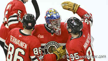 Three Takeaways From Blackhawks OT Win Against Utah