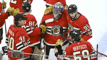 Recap: Blackhawks come back to defeat Utah 4–3 on Bedard’s OT winner