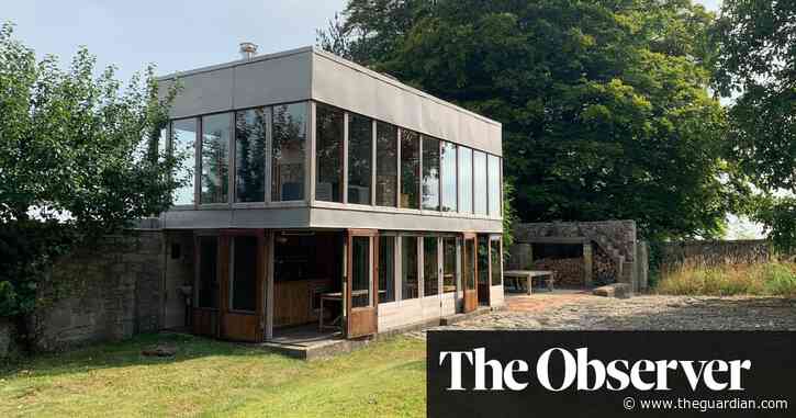 Welcome to Upper Lawn, the 60s Wiltshire retreat of brutalism’s first couple