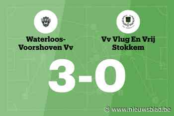 Weergaloze Bloemen leidt WAVO langs Stokkem B