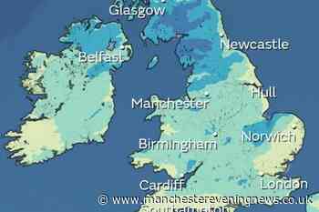 Met Office reveals when cold blast will hit after hottest day of 2025 so far