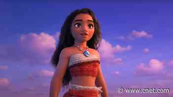 'Moana 2': Release Date and Time on Disney Plus
