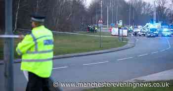 LIVE: Huge emergency services response after serious incident closes road - latest updates
