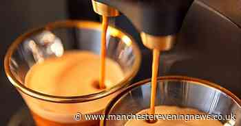 Amazon shoppers praise £110 coffee machine reduced to under £60 that 'rivals Nespresso'