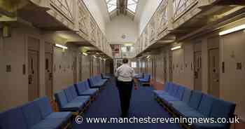 The shameful roll call of female prison officers sacked for flings with inmates