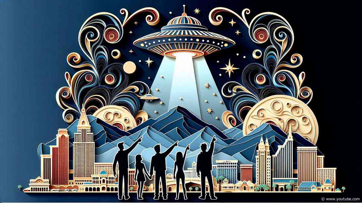 From Slots to Stars: Discover UFOs on Vegas' Edge