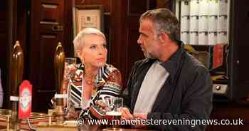 Coronation Street introduces new Webster 33 years after family's debut in Weatherfield