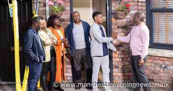 Coronation Street confirms recast two years after character's exit and reveals what he 'really wants'