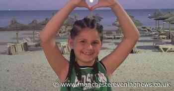 Girl, 9, in coma after being seriously injured in Greater Manchester horror crash