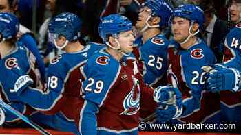Avalanche can sweep 6-game homestand with win over Blackhawks