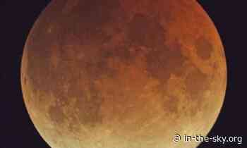 14 Mar 2025 (4 days away): Total lunar eclipse