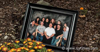 For a Family That Lost 5 Loved Ones, ‘Covid Will Never Be Over’