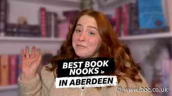 Best Book Nooks In Aberdeen