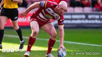 Farrell double as Wigan fight back to thrash Giants