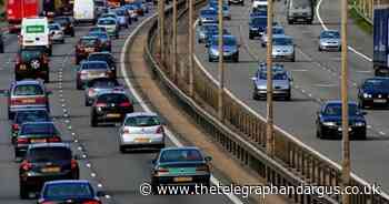 Disruption and heavy traffic across multiple motorways this morning