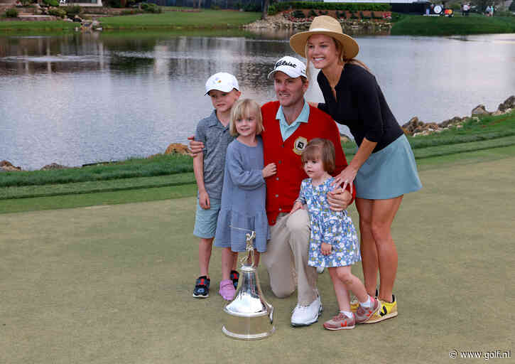 Bijna 40 miljoen bij elkaar gegolft en nog altijd een grijze muis: Russell Henley wint op Bay Hill na fraaie chip-in