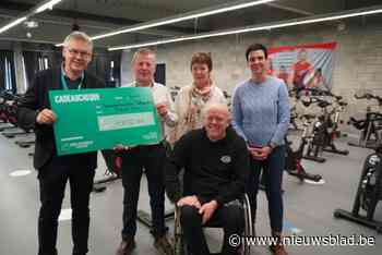 Spinning marathon brengt mooi bedrag op voor Child Focus