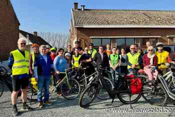 Fietsersbond houdt eerste actie en legt meteen vinger op de wonde: “Hierdoor komen fietsers in de verdrukking”