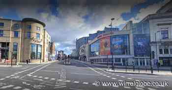 Man fighting for his life after being 'hit by bus' near theatre