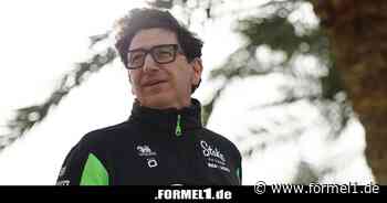 Binotto über Audis F1-Pläne: "Wir müssen unseren eigenen Weg gehen"
