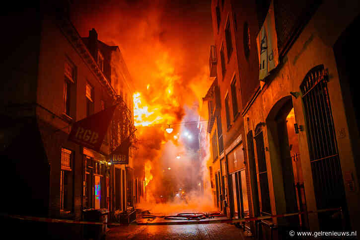 Verdachte brandstichting Arnhem is bekende overlastgever