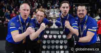 Alberta’s Brad Jacobs wins the 2025 Montana’s Brier