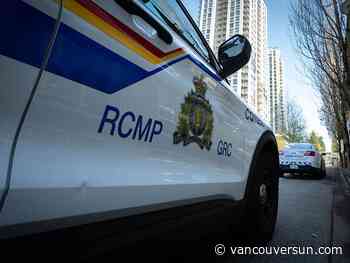 B.C. crime news: Charges laid after cop injured during traffic stop