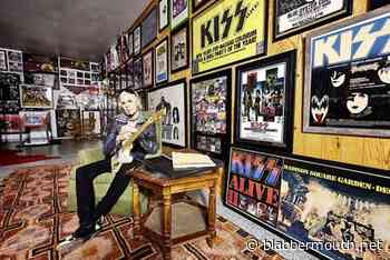 JOHN 5 Announces Opening Of 'Knights In Satan's Service Museum' Of KISS Memorabilia