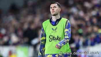 Everton defender Michael Keane is targeted by several clubs around the world ahead of his expected departure