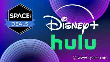 Save 72% on a Disney Plus subscription bundle in this huge streaming deal