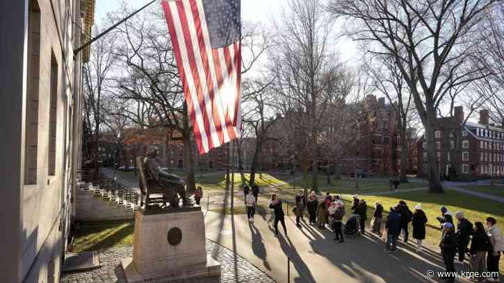 Harvard freezes hiring amid financial 'uncertainties' driven by Trump policies