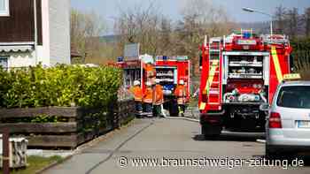 Feuerwehr Hattorf: „Einen so schweren Unfall hatten wir noch nicht“