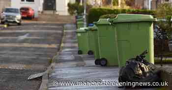 Stockport council now charges £59 for green bin collections... will you have to pay soon too?