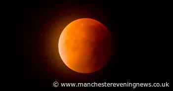 Lunar eclipse: what you need to know about the 'Blood Moon' this week