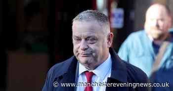 MP Mike Amesbury to stand down after being sentenced for punching man in the street