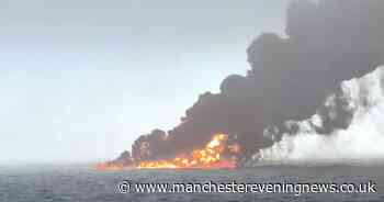 Why oil spill from Stena Immaculate could have devastating consequences on UK coastline