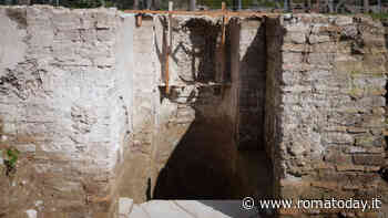 Sorpresa a Ostia Antica, dagli scavi emerge un antico bagno rituale ebraico