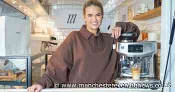 The incredible cookie and brownie van you can visit that Molly-Mae ran in Manchester for the day