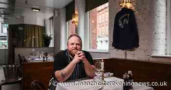 Inside the beautiful new restaurant from one of Greater Manchester's best chefs