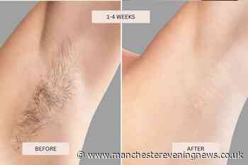 'Pain-free' hair removal solution promises 98% reduction in hair in 4 weeks
