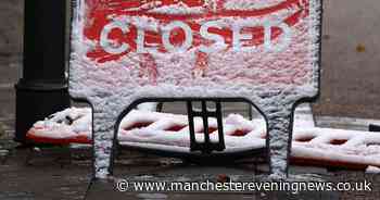 Met Office verdict on whether it will snow in Greater Manchester this week