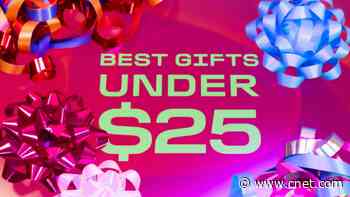 Best Gifts Under $25 for 2025