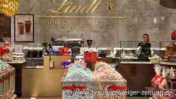 Schokolade bald aus Europa: Lindt reagiert auf kanadische Zölle