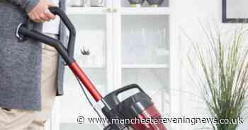 Hoover sale sees best-selling vacuum that's the 'lightest yet' reduced to under £90