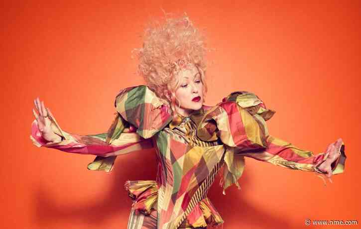 Cyndi Lauper announces final leg of North American ‘Girls Just Wanna Have Fun’ farewell tour