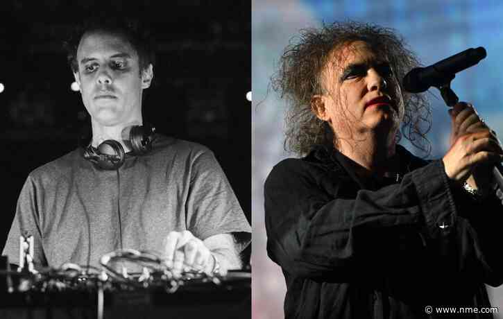 Watch Four Tet debut new remix of The Cure’s ‘Alone’ at London show