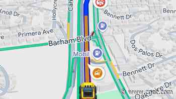 This Google Maps Feature Completely Ruins Driving in L.A. for Me