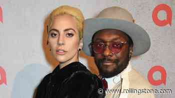 We Asked Lady Gaga About That Mysterious Dinner With Will.i.am