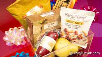 The 20 Best Gift Baskets of 2025: Find the Perfect Edible Gift
