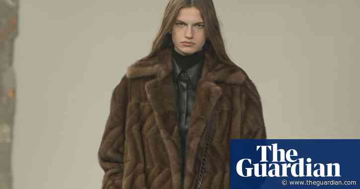 Skin in the game: mink coat at ethical fashion show fuels sustainability debate